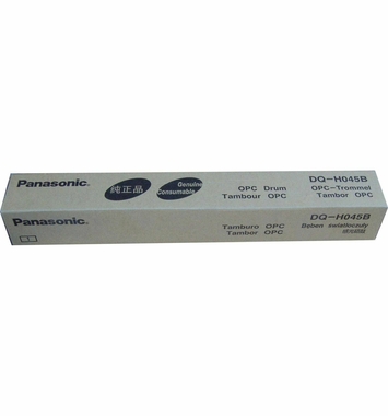 Оригинальный фотобарабан PANASONIC DQ-H045B