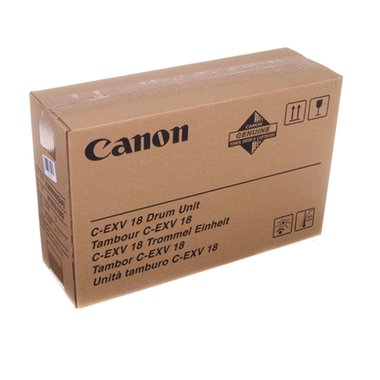 Оригинальный фотобарабан CANON C-EXV18 Drum Unit