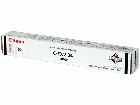 CANON C-EXV34 Toner Black