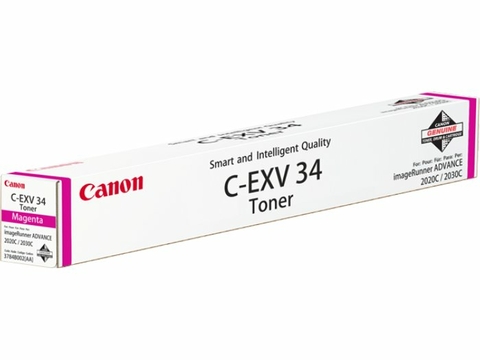 CANON C-EXV34 Toner Magenta