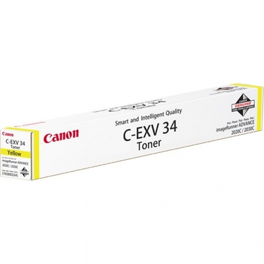 CANON C-EXV34 Toner Yellow