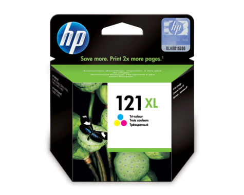 Оригинальный струйный картридж HP CC644HE
