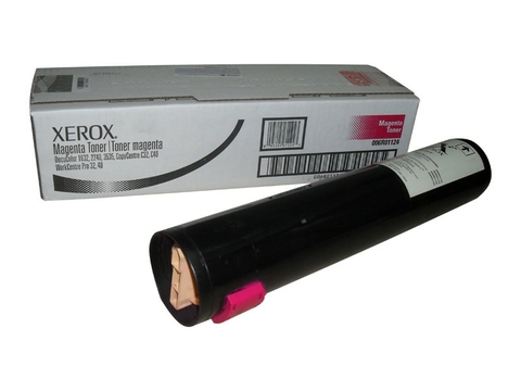 Оригинальный тонер-картридж XEROX 006R01124