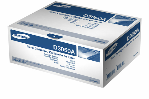 Оригинальный тонер-картридж SAMSUNG ML-D3050A