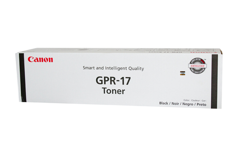 CANON GPR-17 Toner