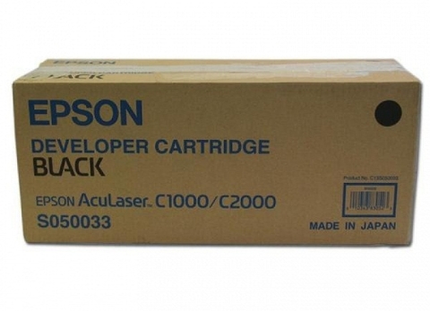 Оригинальный девелопер-картридж EPSON C13S050033