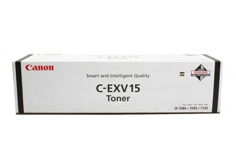 Оригинальная тонер-туба CANON C-EXV15 Toner