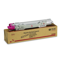 Оригинальный тонер-картридж XEROX 106R00669