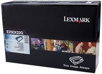 Оригинальный фотобарабан LEXMARK E250X22G