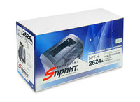 Совместимый тонер-картридж SOLUTION PRINT Q2624A