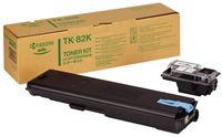 Оригинальный тонер-картридж KYOCERA-MITA TK-82K