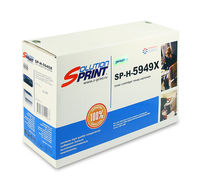 Совместимый тонер-картридж SOLUTION PRINT Q5949X