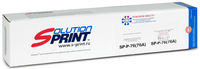 Совместимый тонер-картридж SOLUTION PRINT KX-FA76A