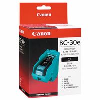 Оригинальный струйный картридж CANON BC-30e
