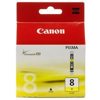 Оригинальная чернильница CANON CLI-8Y