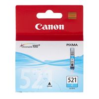 Оригинальная чернильница CANON CLI-521C