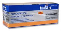 Совместимый тонер-картридж PROFILINE C7115A