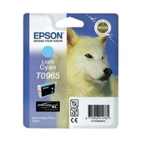 Оригинальный струйный картридж EPSON C13T09654010