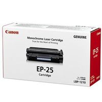 Оригинальный тонер-картридж CANON EP-25