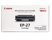 Оригинальный тонер-картридж CANON EP-27