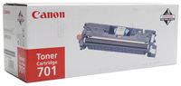 Оригинальный тонер-картридж CANON Cartridge 701 Black