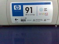Оригинальный струйный картридж HP C9470A
