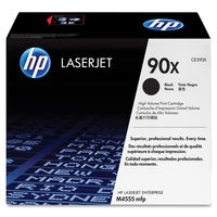 Оригинальный тонер-картридж HP CE390X