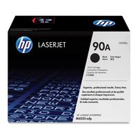 Оригинальный тонер-картридж HP CE390A