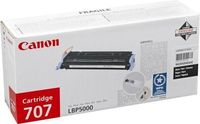 Оригинальный тонер-картридж CANON Cartridge 707 Black