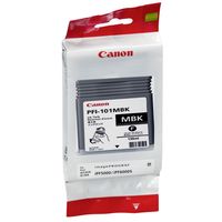 Оригинальная чернильница CANON PFI-101MBK