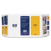 Оригинальный картридж, печатающая головка и система очистки HP C4893A