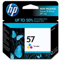 Оригинальный струйный картридж HP C6657A