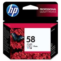 Оригинальный струйный картридж HP C6658A