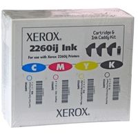 Оригинальный комплект чернил и картриджа XEROX 026R09950