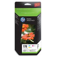 Оригинальный набор для фотопечати HP SD754HE