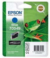 Оригинальный струйный картридж EPSON C13T05494010
