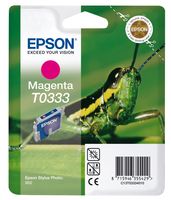 Оригинальный струйный картридж EPSON C13T03334010