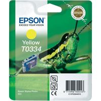 Оригинальный струйный картридж EPSON C13T03344010