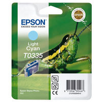 Оригинальный струйный картридж EPSON C13T03354010