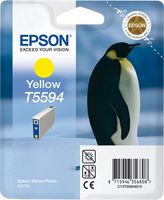 Оригинальный струйный картридж EPSON C13T55944010