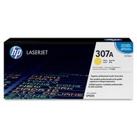Оригинальный тонер-картридж HP CE742A