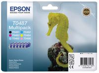 Оригинальный струйный картридж EPSON C13T04874010