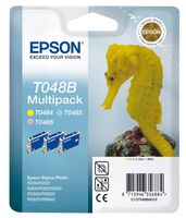 Оригинальный струйный картридж EPSON C13T048B4010