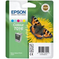 Оригинальный струйный картридж EPSON C13T01640110