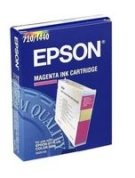Оригинальный струйный картридж EPSON C13S020126