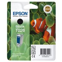 Оригинальный струйный картридж EPSON C13T02640110