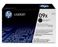 Оригинальный тонер-картридж HP C3909X