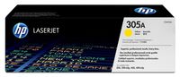 Оригинальный тонер-картридж HP CE412A
