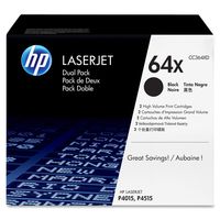 Оригинальный тонер-картридж HP CC364XD