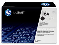 Оригинальный тонер-картридж HP Q7516A
